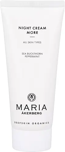Maria Åkerberg Night Cream More
