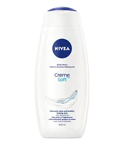 Nivea Creme Soft Body Wash With Almond Oil Canada