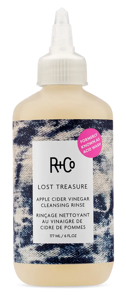 R & Co Lost Treasure Apple Cider Vinegar Cleansing Rinse
