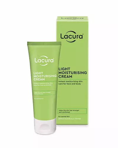 Lacura Light Moisturising Cream