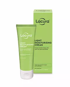Lacura Light Moisturising Cream