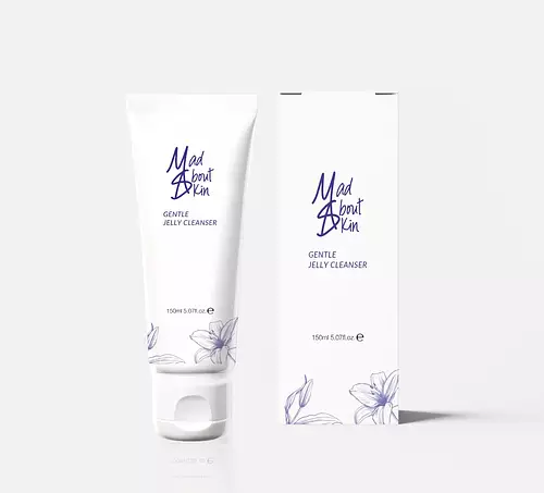 Mad About Skin Gentle Jelly Cleanser