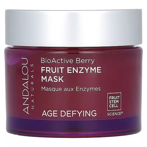 Andalou Naturals Fruit Enzyme Mask