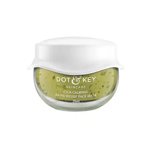 Dot & Key Skincare Cica Calming Rapid Relief Face Mask