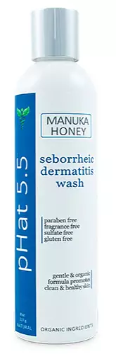 pHat 5.5 Seborrheic Dermatitis Wash