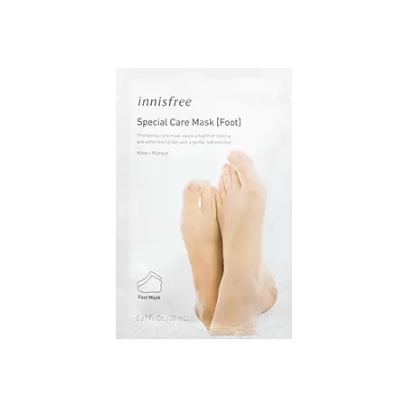 innisfree Special Care Mask [Foot]
