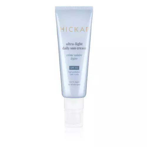Hickap Ultra-Light Daily Sun Cream SPF 50