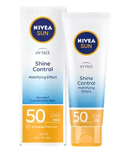 Nivea UV Face Shine Control SPF 50