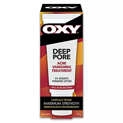 Oxy Acne Vanishing Cream