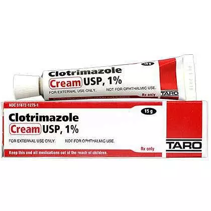 Taro Clotrimazole Cream 1%