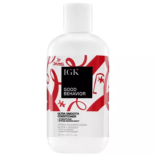 IGK Hair Good Behavior Ultra Smooth Conditioner