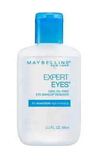 Maybelline Expert Eyes 100% Oil-Free Eye Makeup Remover