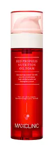 MAXCLINIC Red Propolis Nutrition Oil Foam