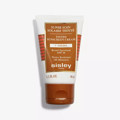 Sisley Paris Tinted Sunscreen Cream SPF 30 - Light/Natural