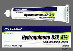 Perrigo Hydroquinone 4% Cream
