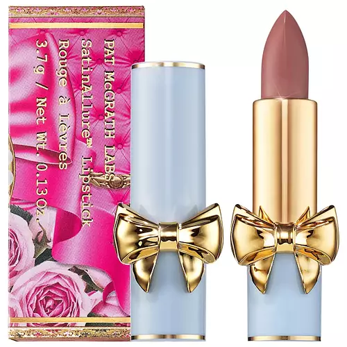 Pat McGrath Labs SatinAllure Lipstick Nude Romantique