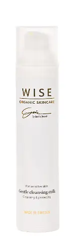 Wise Organic Skincare Gentle Cleansing Milk