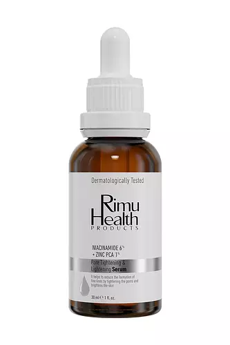 Rimu Health Products Pore Tightening and Lightening Serum