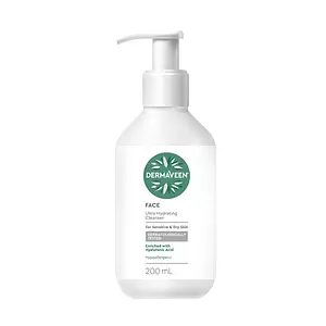 Dermaveen Face Ultra Hydrating Cleanser