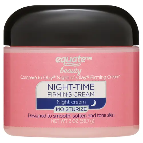 Equate Night-Time Firming Cream