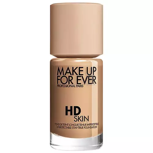 Make Up For Ever HD Skin Undetectable Longwear Foundation 2Y32 Warm Caramel