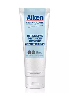 Aiken Derma Care Intensive Dry Skin Rescue Vitamin Lotion