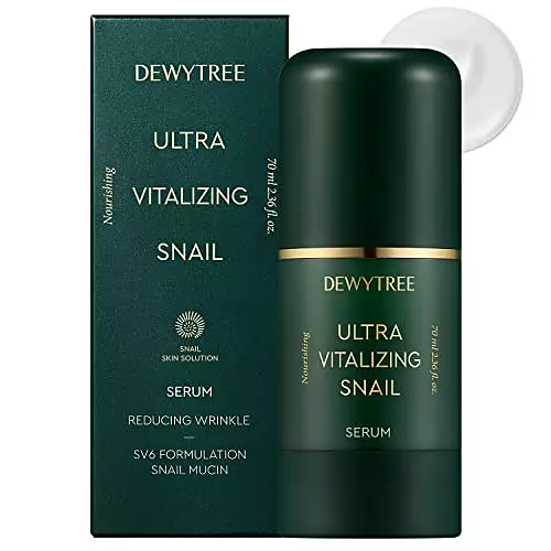 DEWYTREE Ultra Vitalizing Snail Serum
