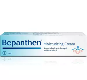 Bayer Bepanthen Moisturizing Cream
