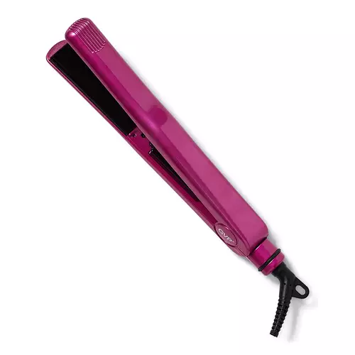 Generic Value Products 1" Hot Pink Ceramic Straightening Iron