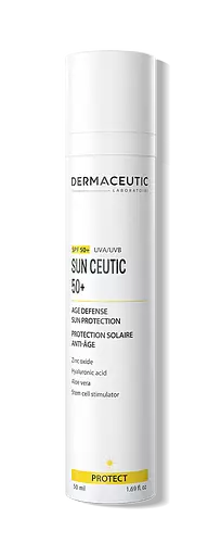 Dermaceutic Laboratoire Sun Ceutic 50+ Age Defense Sun Protection