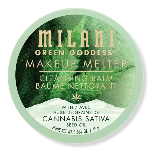 Milani Green Goddess Makeup Melter Cleansing Balm