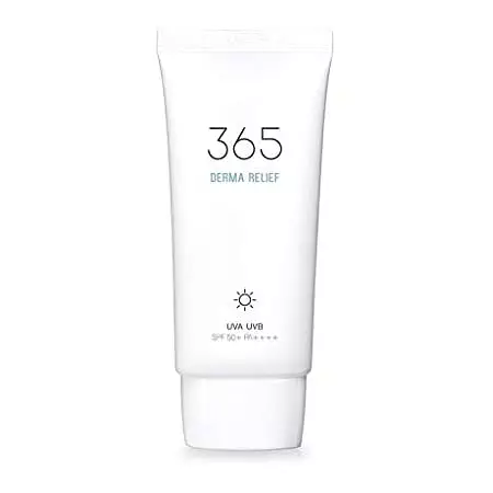 Round Lab 365 Derma Relief Sun Cream SPF50+ PA++++