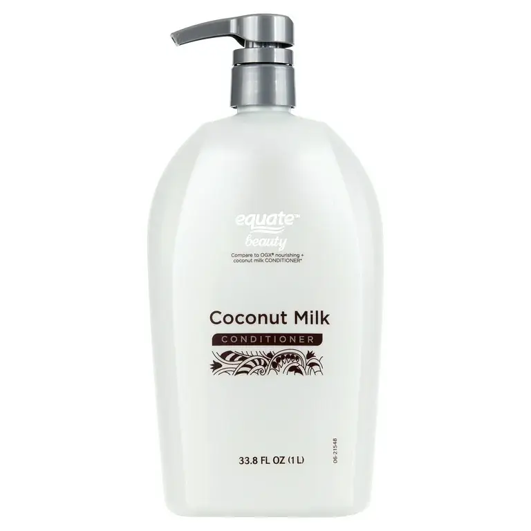 Equate Coconut Milk Conditioner (Ingredients Explained)