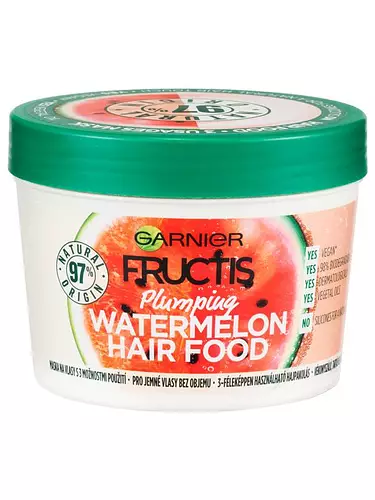 Garnier Watermelon Hair Food 3-in-1 Multi Use Hair Mask
