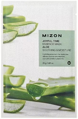Mizon Joyful Time Essence Mask Aloe