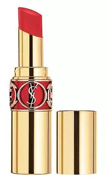 Yves Saint Laurent Rouge Volupte Shine Lipstick Balm 81 Coral Aviator