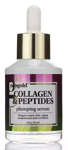 Neogold Collagen + Peptides Plumping Serum