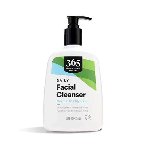 365 Everyday Value Daily Facial Cleanser For Normal To Oily Skin