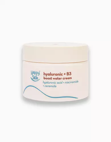 Happy Skin Cosmetics Hyaluronic + B3 Boost Water Cream