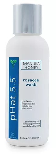 pHat 5.5 Rosacea Face & Body Wash