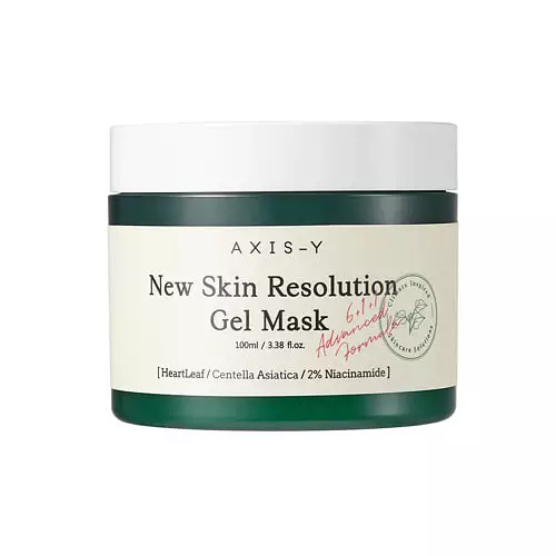 AXIS - Y New Skin Resolution Gel Mask