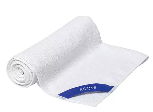 Aquis Aquis Towel Whitecap