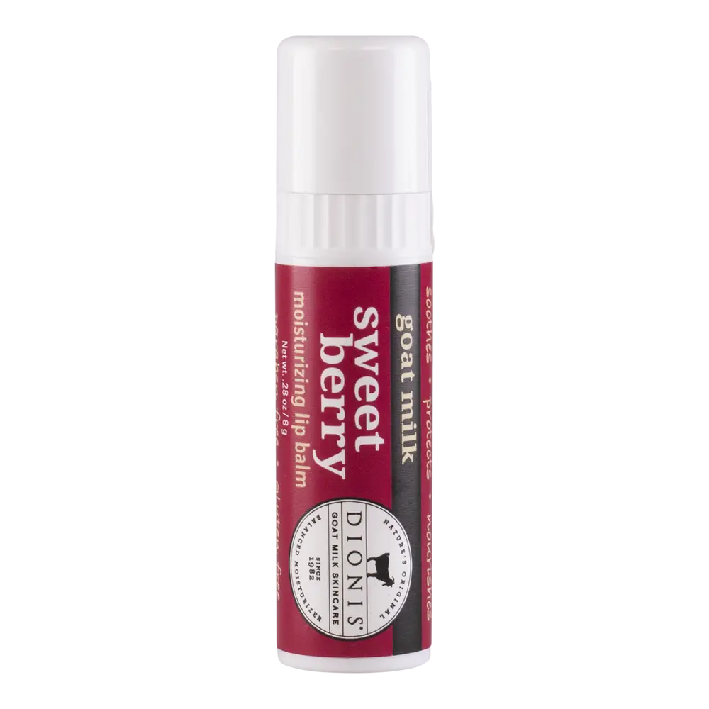 Dionis Goat Milk Lip Balm Sweet Berry