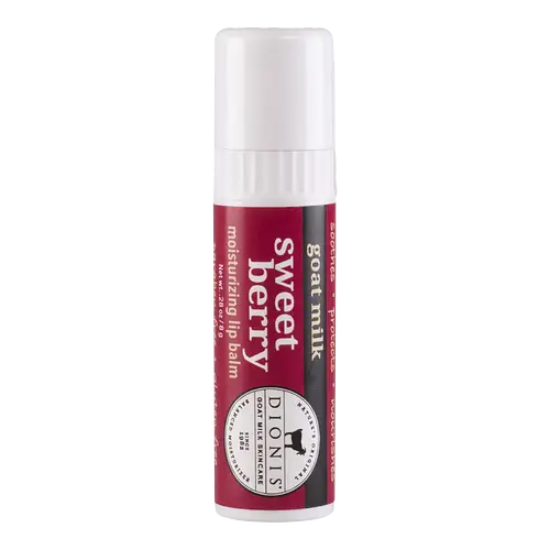 Dionis Goat Milk Lip Balm Sweet Berry