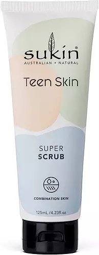 Sukin Teen Skin Super Scrub