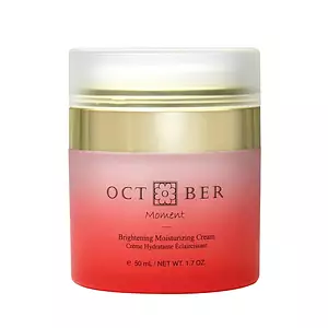 October Beauty October Moment Brightening Moisturizing Cream