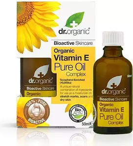 Dr. Organic Organic Vitamin E Pure Oil Complex