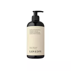Loved01 Hand + Body Lotion