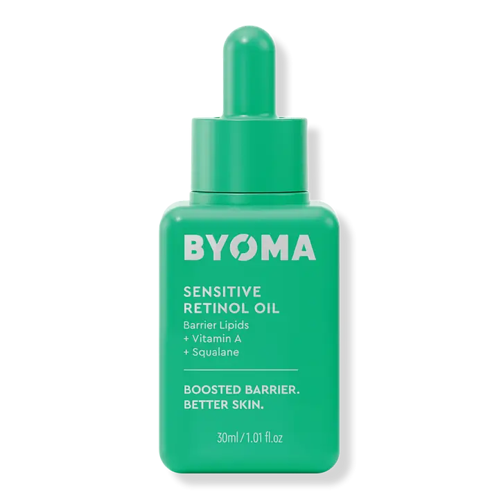 BYOMA Sensitive Retinol Oil
