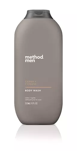 Method Men Body Wash Cedar + Cypress